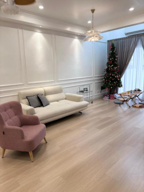 French Style Comfy Homestay Alor Setar 现代极简法式温馨民宿